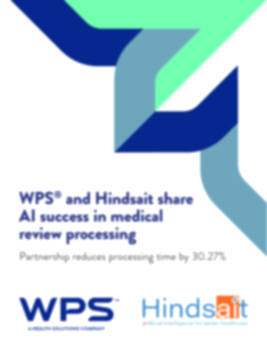 Payment Integrity Case Study preview