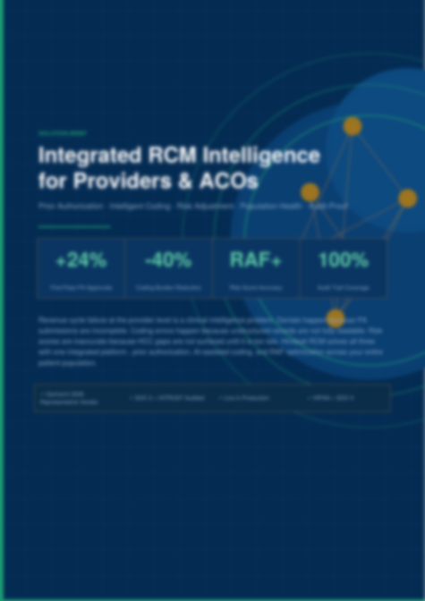 RCM Solution Brief preview